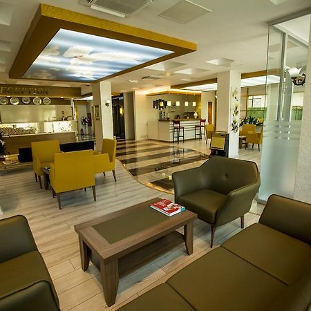 Altinpark Hotel Kayseri Bagian luar foto