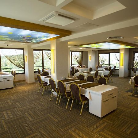 Altinpark Hotel Kayseri Bagian luar foto