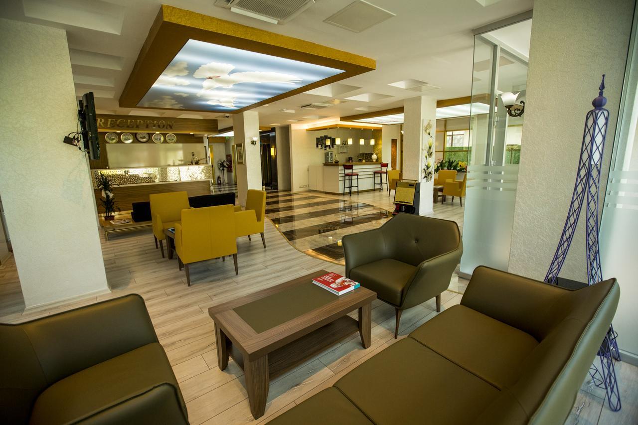 Altinpark Hotel Kayseri Bagian luar foto