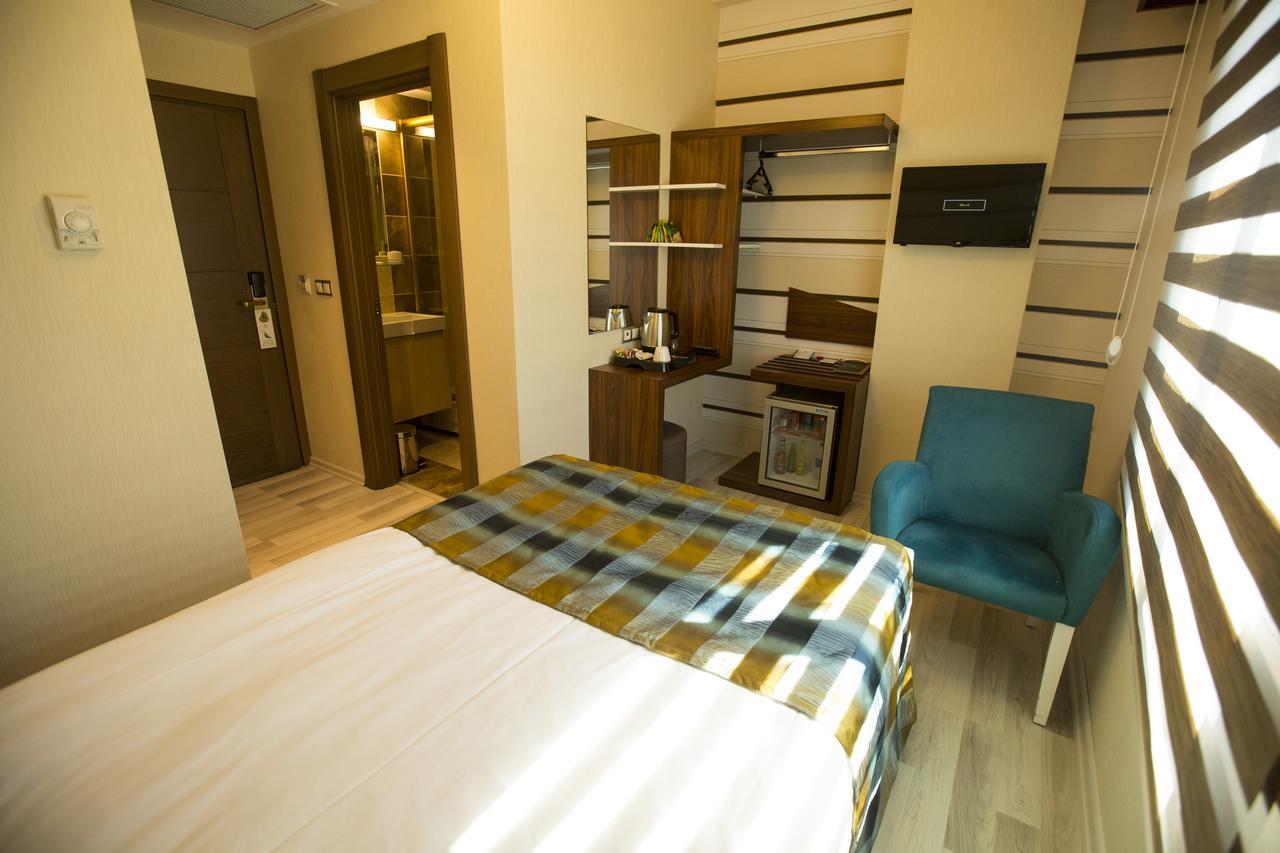 Altinpark Hotel Kayseri Bagian luar foto