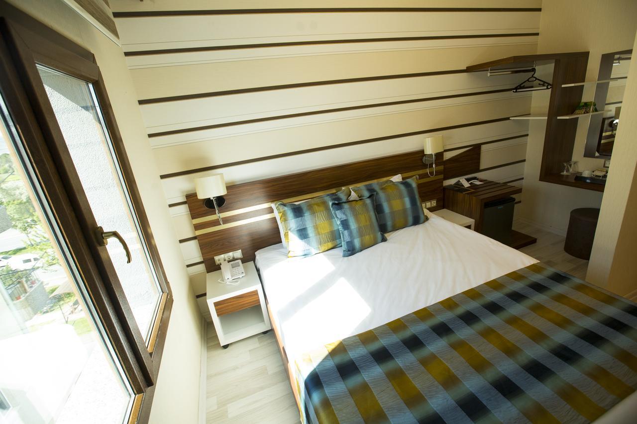 Altinpark Hotel Kayseri Bagian luar foto
