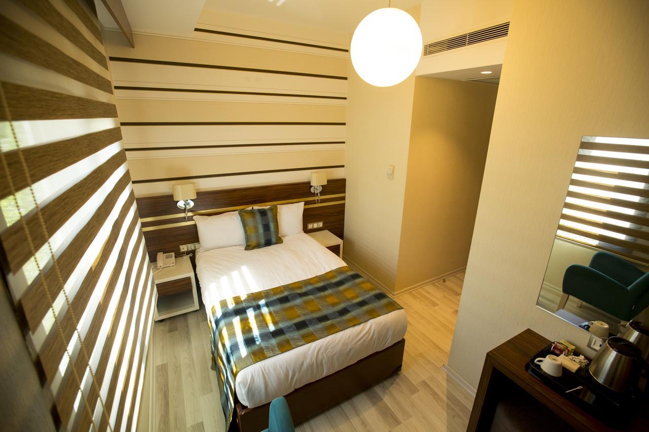 Altinpark Hotel Kayseri Bagian luar foto