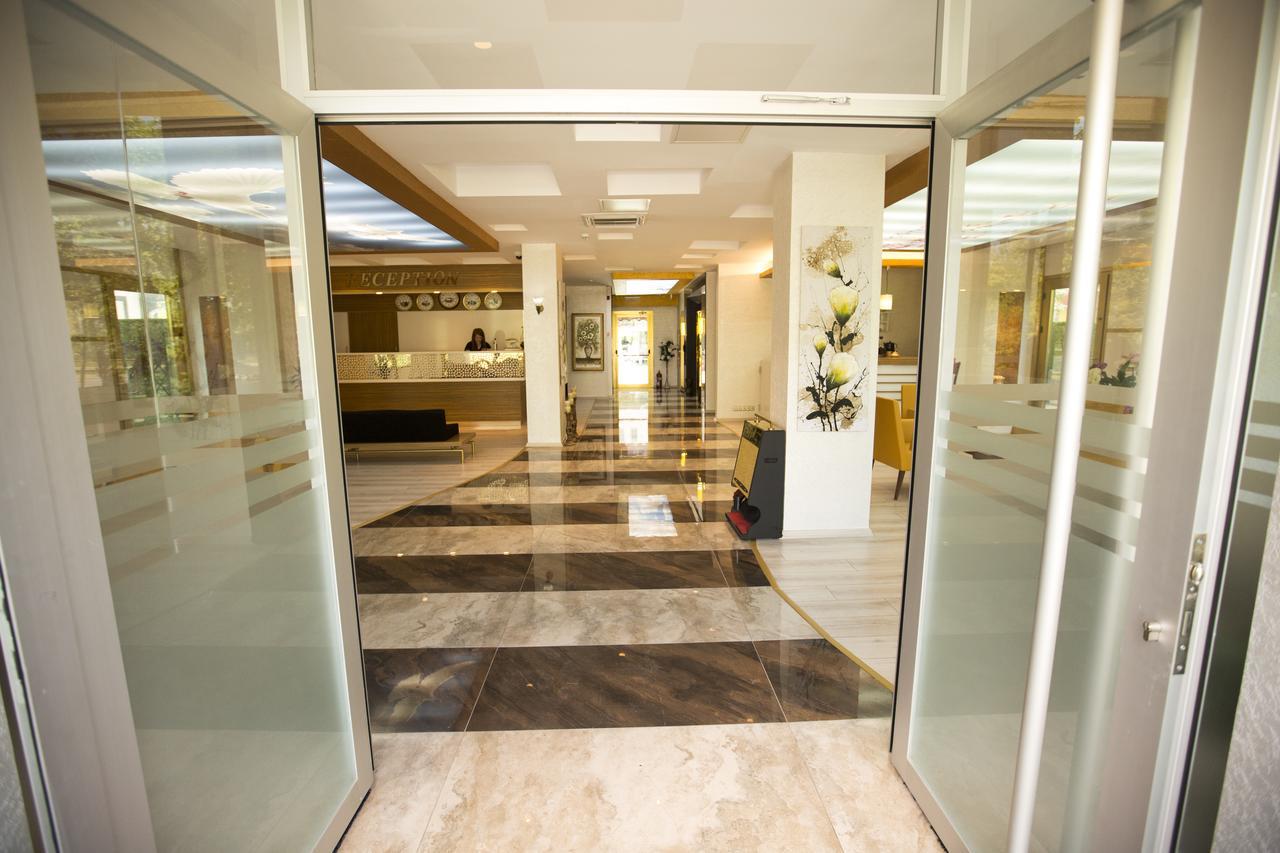 Altinpark Hotel Kayseri Bagian luar foto
