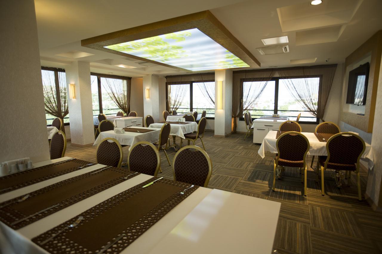 Altinpark Hotel Kayseri Bagian luar foto