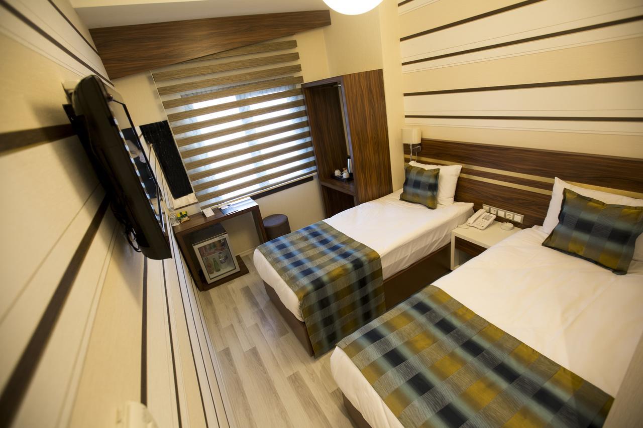 Altinpark Hotel Kayseri Bagian luar foto