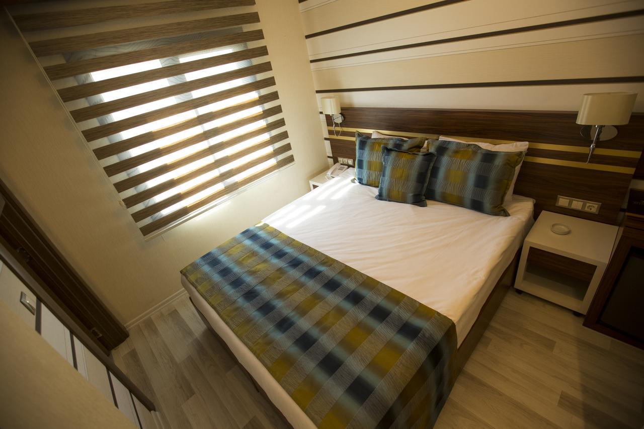 Altinpark Hotel Kayseri Bagian luar foto